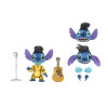 Neca Disney Lilo & Stitch - Costume d'oro definitivo Elvis Stitch