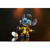 Neca Disney Lilo & Stitch - Costume d'oro definitivo Elvis Stitch