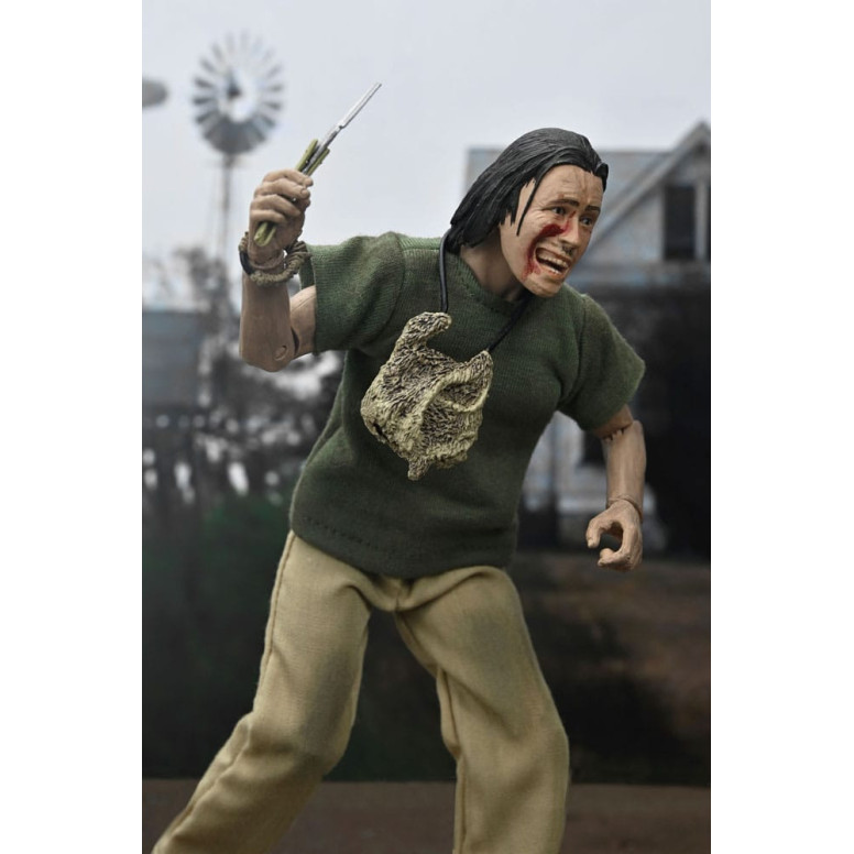 Neca Texas Chainsaw Massacre - Vestito L'autostoppista 50° Anniversario
