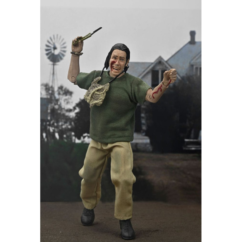Neca Texas Chainsaw Massacre - Vestito L'autostoppista 50° Anniversario