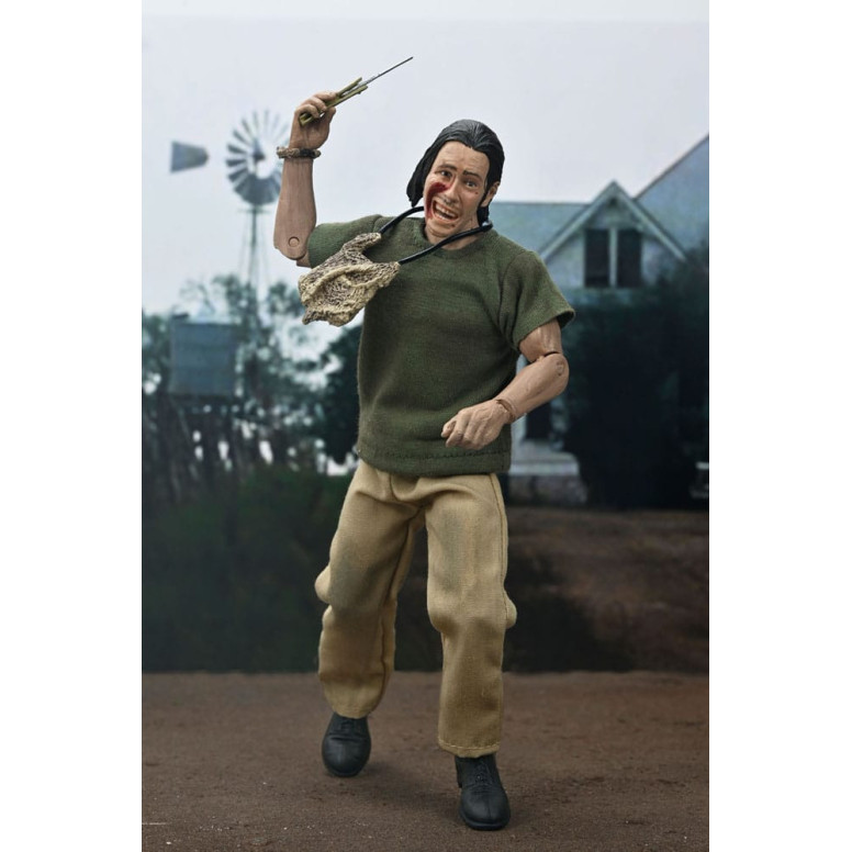 Neca Texas Chainsaw Massacre - Vestito L'autostoppista 50° Anniversario