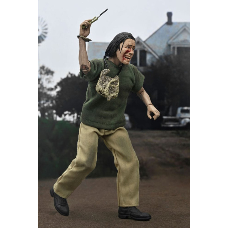 Neca Texas Chainsaw Massacre - Vestito L'autostoppista 50° Anniversario