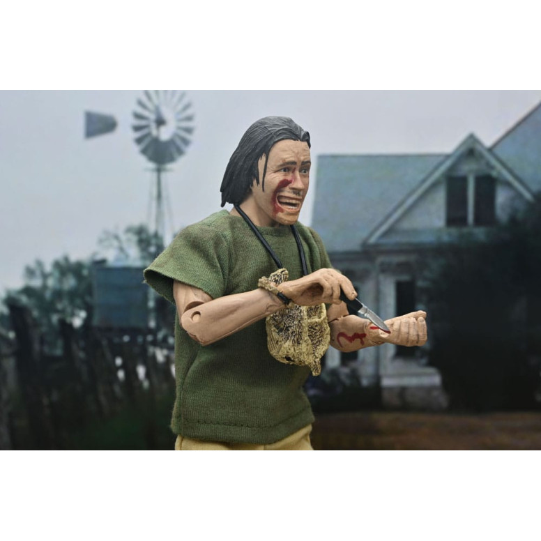 Neca Texas Chainsaw Massacre - Vestito L'autostoppista 50° Anniversario
