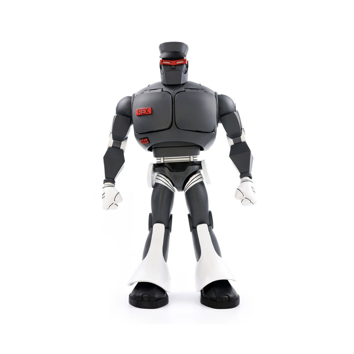 NECA - Ultimate Evil Rex-1 VHS - Cartone animato TMNT