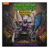 Neca - Diorama Il trono di Shredder - TMNT - Teenage Mutant Ninja Turtles 2 - Il segreto della melma