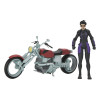 NECA - IDW Comics - Casey Marie con la moto dell'Ultimo Ronin - L'Ultimo Ronin Gli Anni Perduti - TMNT