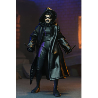 NECA - IDW Comics - Casey Marie con la moto dell'Ultimo Ronin - L'Ultimo Ronin Gli Anni Perduti - TMNT