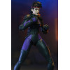 NECA - IDW Comics - Casey Marie con la moto dell'Ultimo Ronin - L'Ultimo Ronin Gli Anni Perduti - TMNT