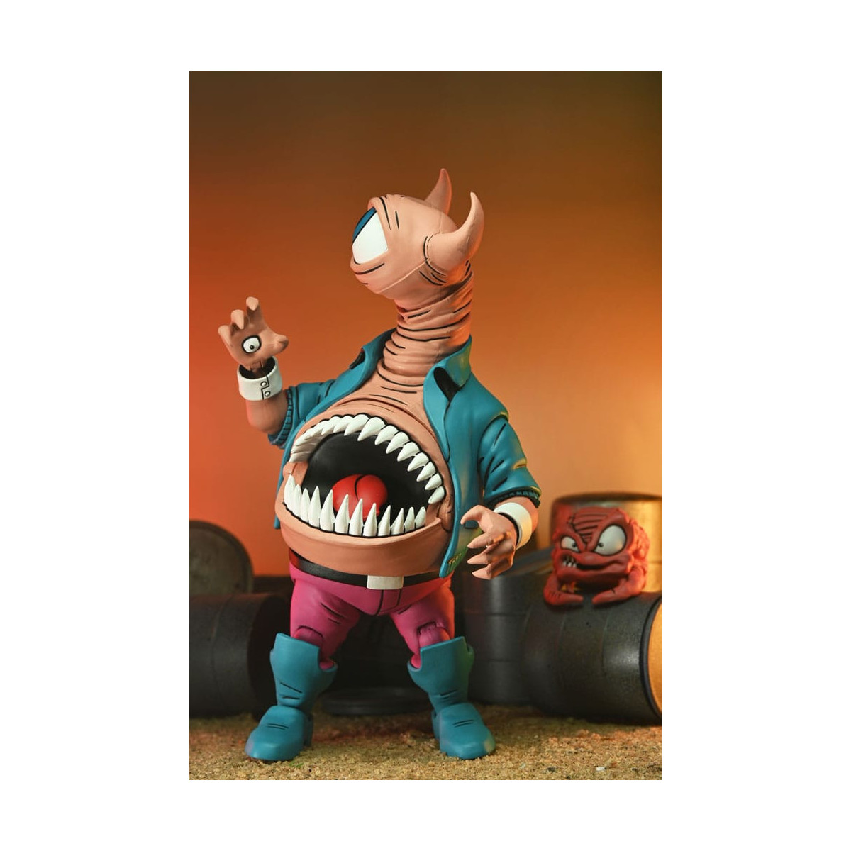 NECA - Archie Comics Bellybomb TMNT - Teenage Mutant Ninja Turtles