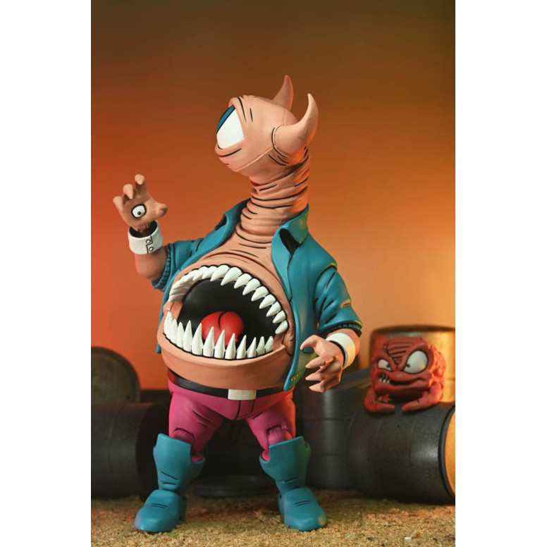 NECA - Archie Comics Bellybomb TMNT - Teenage Mutant Ninja Turtles