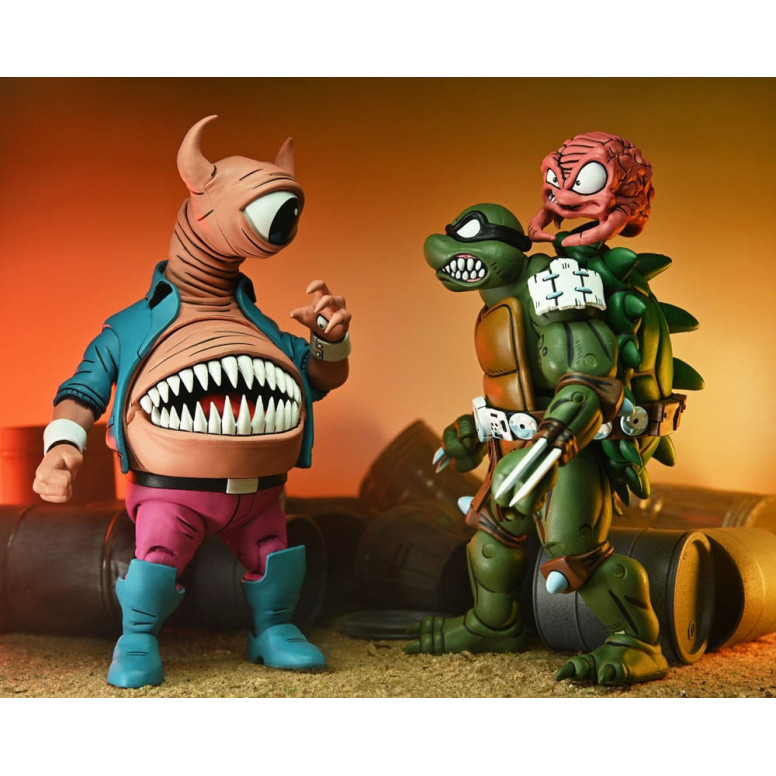 NECA - Archie Comics Bellybomb TMNT - Teenage Mutant Ninja Turtles