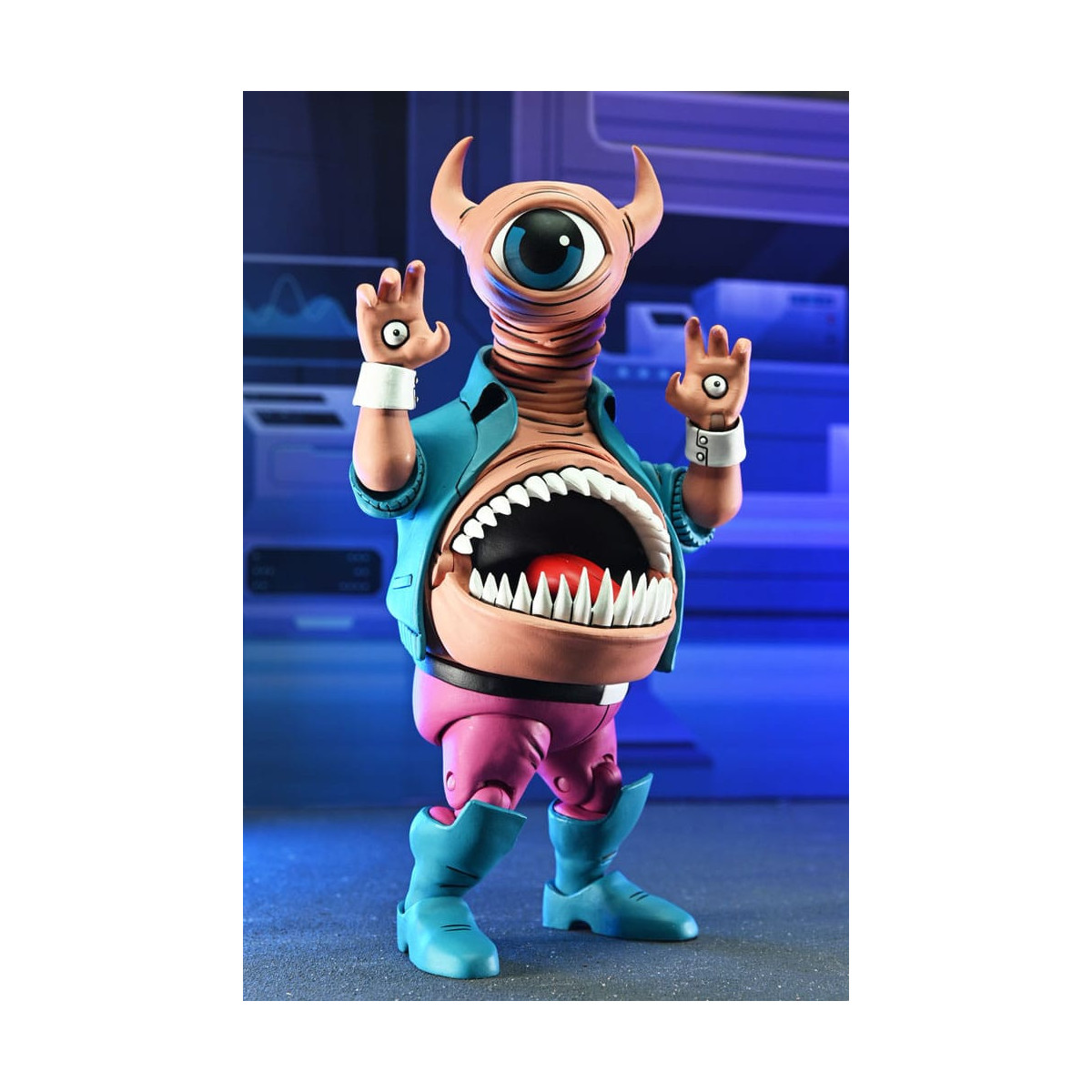 NECA - Archie Comics Bellybomb TMNT - Teenage Mutant Ninja Turtles