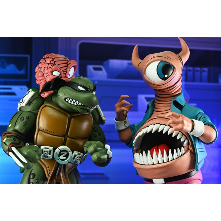 NECA - Archie Comics Bellybomb TMNT - Teenage Mutant Ninja Turtles
