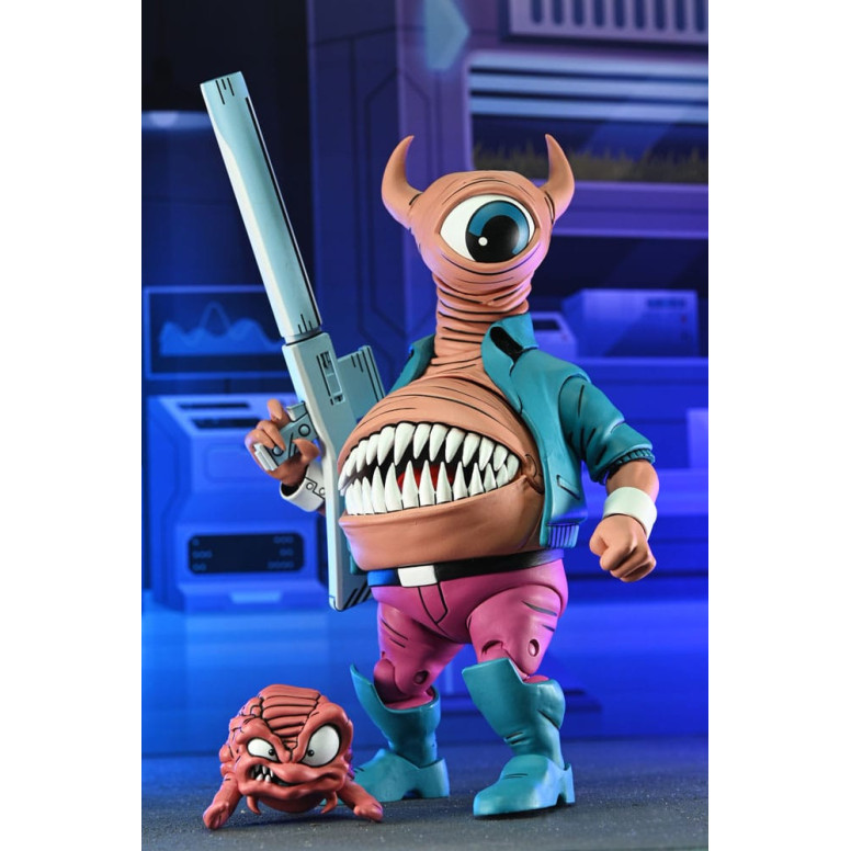 NECA - Archie Comics Bellybomb TMNT - Teenage Mutant Ninja Turtles