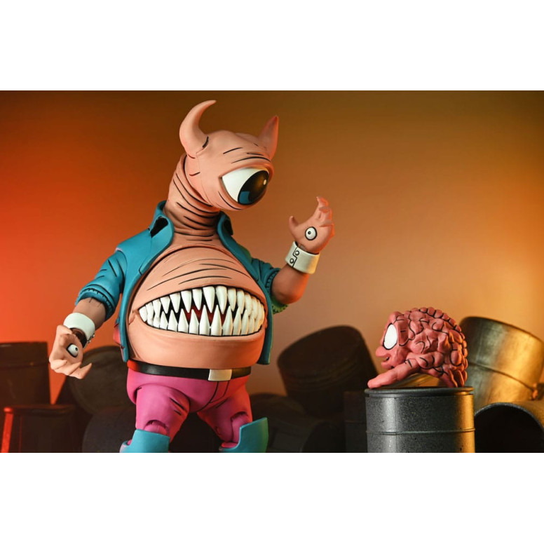 NECA - Archie Comics Bellybomb TMNT - Teenage Mutant Ninja Turtles