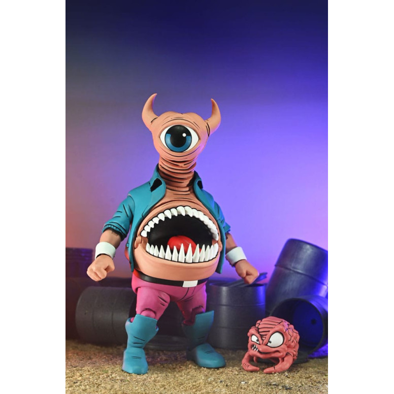 NECA - Archie Comics Bellybomb TMNT - Teenage Mutant Ninja Turtles