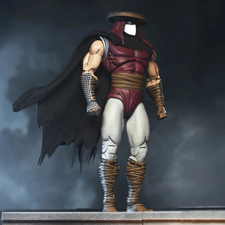 NECA - Mirage Comics - Foot Assassin (colori classici) - TMNT - Teenage Mutant Ninja Turtles