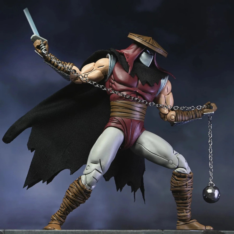 NECA - Mirage Comics - Foot Assassin (colori classici) - TMNT - Teenage Mutant Ninja Turtles