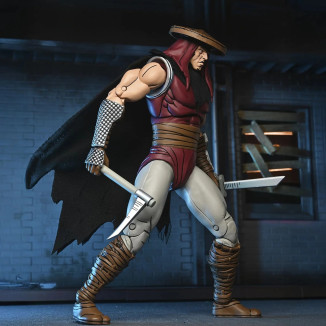 NECA - Mirage Comics - Foot Assassin (colori classici) - TMNT - Teenage Mutant Ninja Turtles
