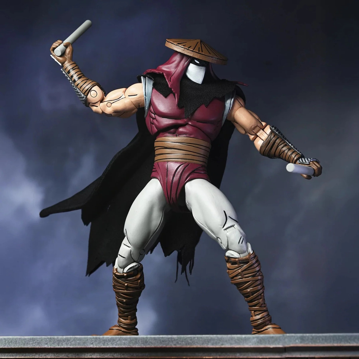 NECA - Mirage Comics - Foot Assassin (colori classici) - TMNT - Teenage Mutant Ninja Turtles