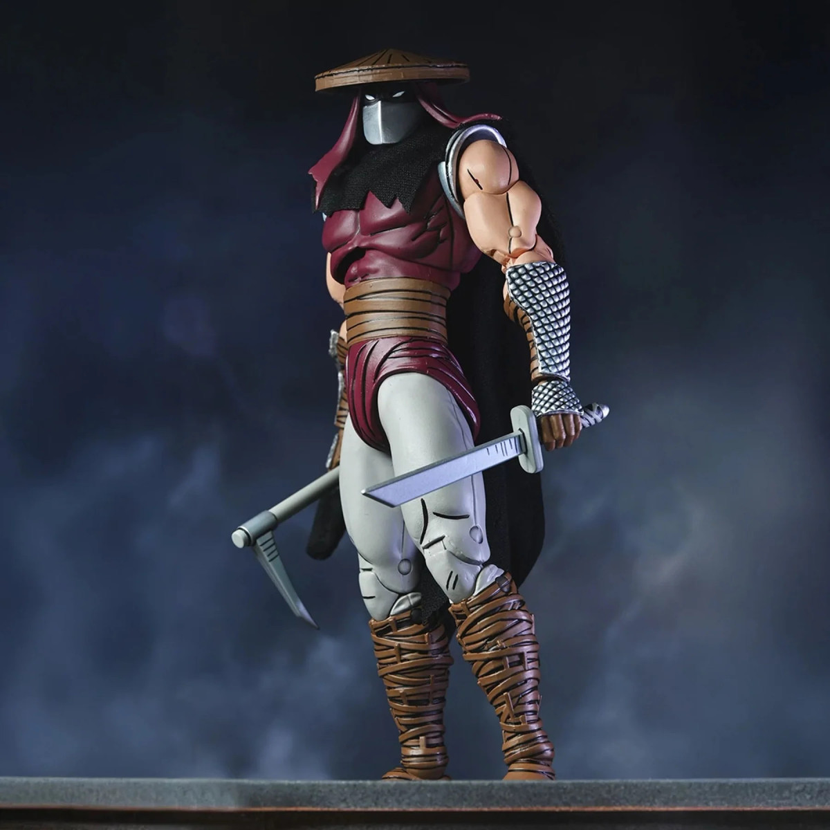 NECA - Mirage Comics - Foot Assassin (colori classici) - TMNT - Teenage Mutant Ninja Turtles