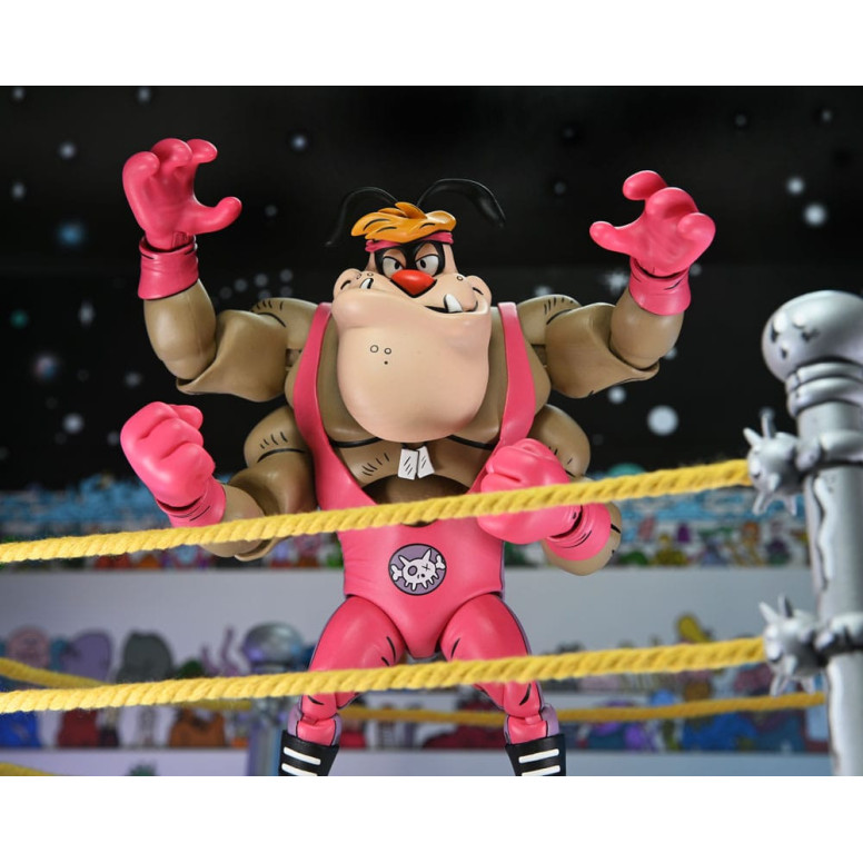 NECA - Archie Comics Deluxe Cryin' Houn' TMNT - Teenage Mutant Ninja Turtles