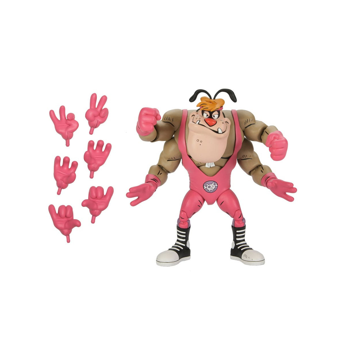 NECA - Archie Comics Deluxe Cryin' Houn' TMNT - Teenage Mutant Ninja Turtles
