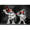 NECA - Mirage Comics - Le prime tartarughe in bianco e nero - TMNT - Teenage Mutant Ninja Turtles