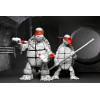 NECA - Mirage Comics - Le prime tartarughe in bianco e nero - TMNT - Teenage Mutant Ninja Turtles
