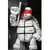 NECA - Mirage Comics - Le prime tartarughe in bianco e nero - TMNT - Teenage Mutant Ninja Turtles