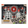 NECA - Mirage Comics - Le prime tartarughe in bianco e nero - TMNT - Teenage Mutant Ninja Turtles