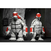 NECA - Mirage Comics - Le prime tartarughe in bianco e nero - TMNT - Teenage Mutant Ninja Turtles