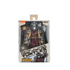 NECA - Mirage Comics - BATTLE DAMAGED SHREDDER (colori classici) - TMNT - Teenage Mutant Ninja Turtles