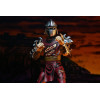 NECA - Mirage Comics - BATTLE DAMAGED SHREDDER (colori classici) - TMNT - Teenage Mutant Ninja Turtles