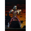 NECA - Mirage Comics - BATTLE DAMAGED SHREDDER (colori classici) - TMNT - Teenage Mutant Ninja Turtles