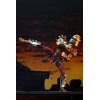 NECA - Mirage Comics - BATTLE DAMAGED SHREDDER (colori classici) - TMNT - Teenage Mutant Ninja Turtles