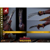 Hot Toys Marvel Deadpool & Wolverine - Wolverine (classico marrone e marrone) MMS Edizione esclusiva 1/6