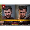 Hot Toys Marvel Deadpool & Wolverine - Wolverine (classico marrone e marrone) MMS Edizione esclusiva 1/6