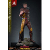 Hot Toys Marvel Deadpool & Wolverine - Wolverine (classico marrone e marrone) MMS Edizione esclusiva 1/6