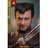 Hot Toys Marvel Deadpool & Wolverine - Wolverine (classico marrone e marrone) MMS Edizione esclusiva 1/6