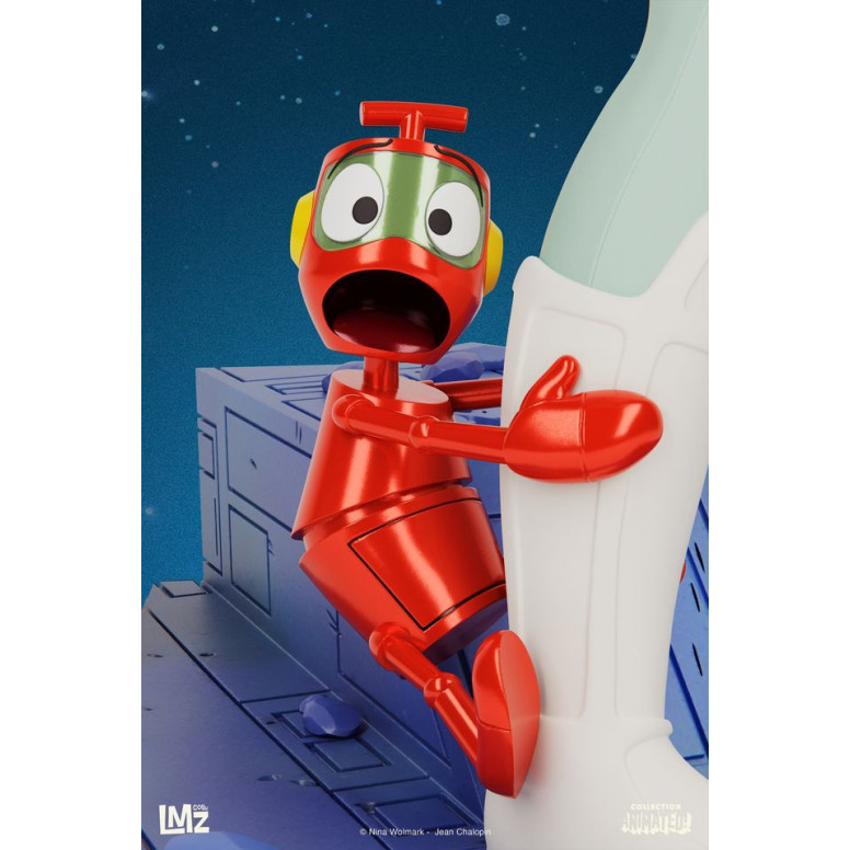 LMZ - Ulisse 31 - Collezione Ulysse & Nono ANIMATA! 1/6