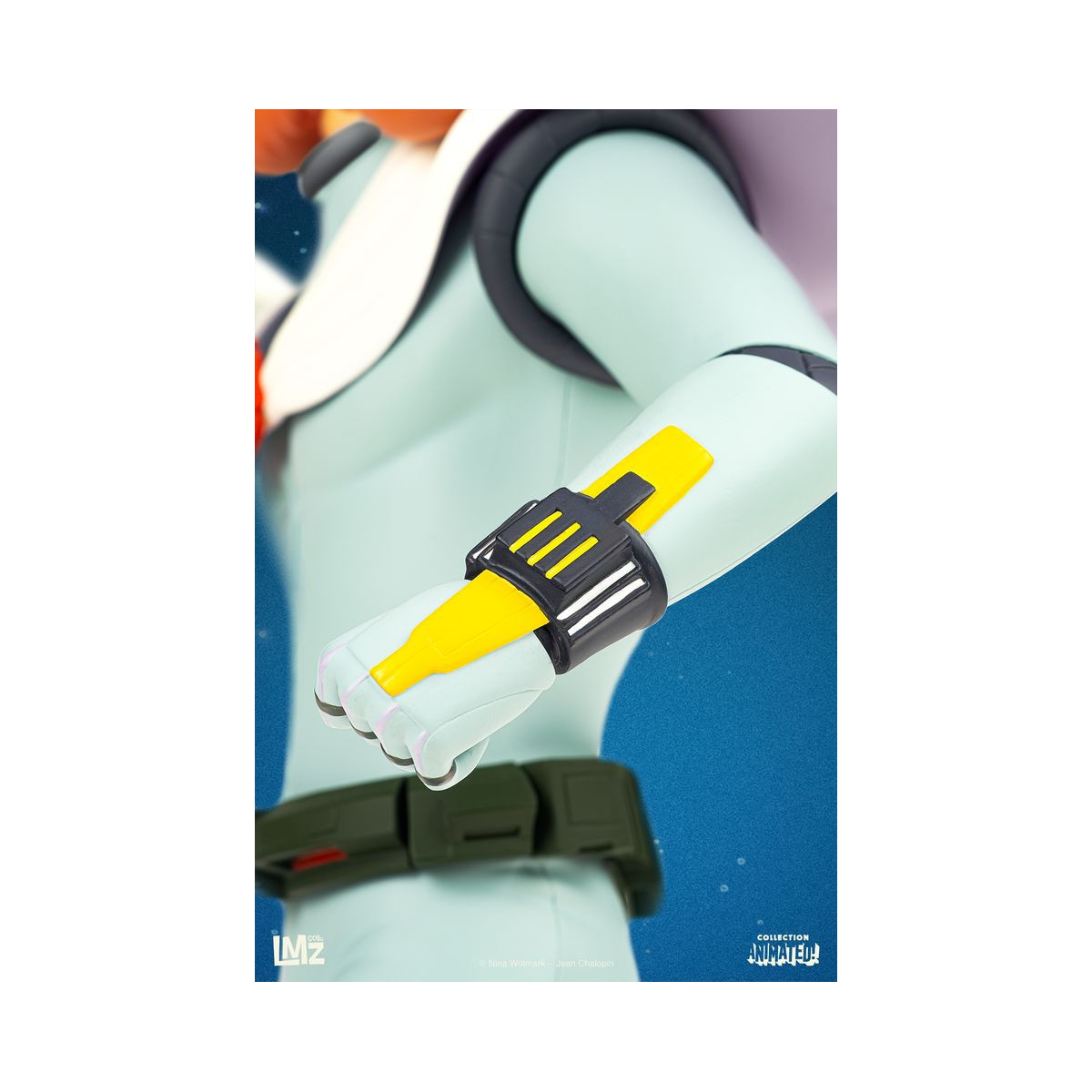 LMZ - Ulisse 31 - Collezione Ulysse & Nono ANIMATA! 1/6