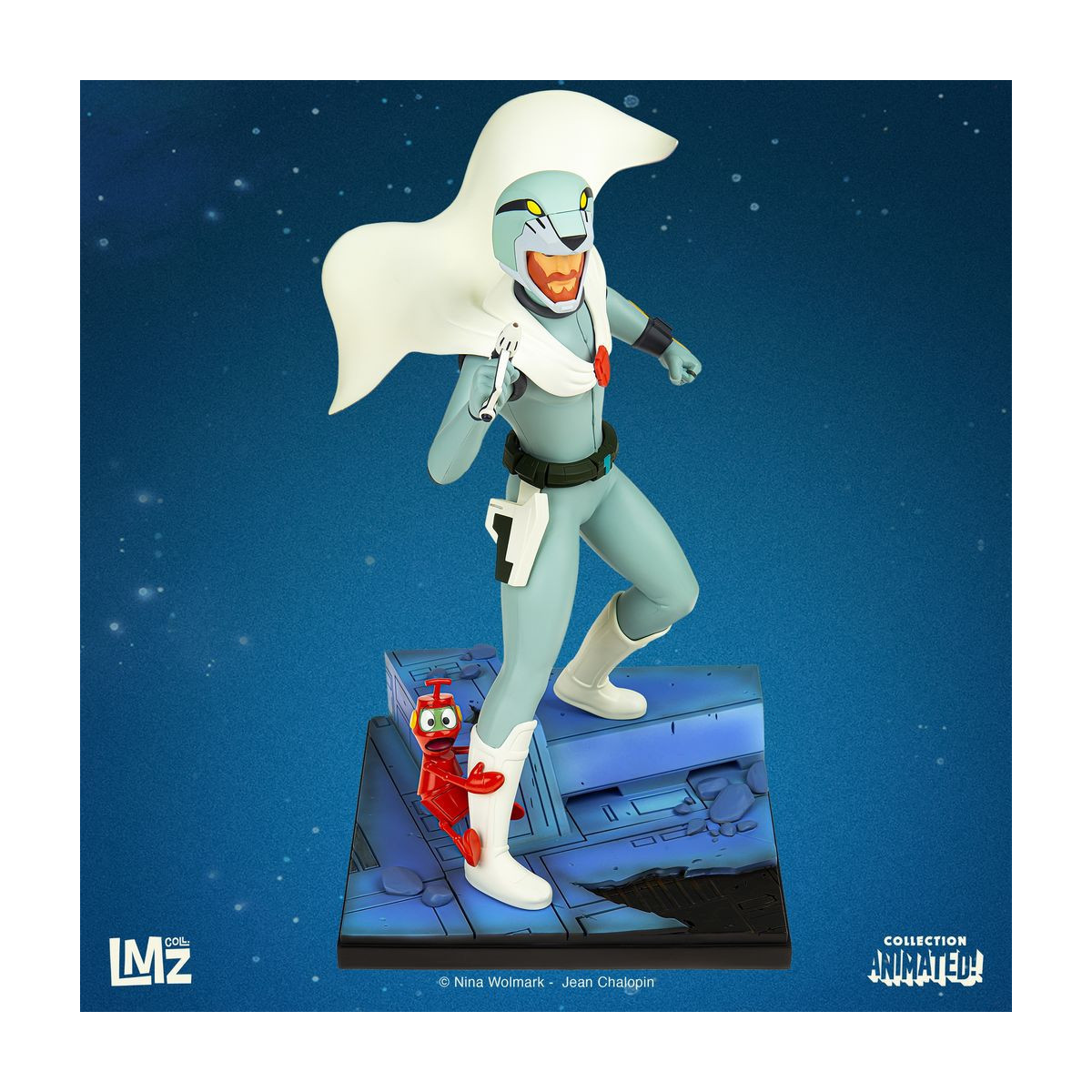 LMZ - Ulisse 31 - Collezione Ulysse & Nono ANIMATA! 1/6