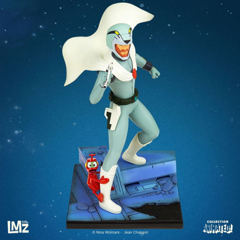LMZ - Ulisse 31 - Collezione Ulysse & Nono ANIMATA! 1/6