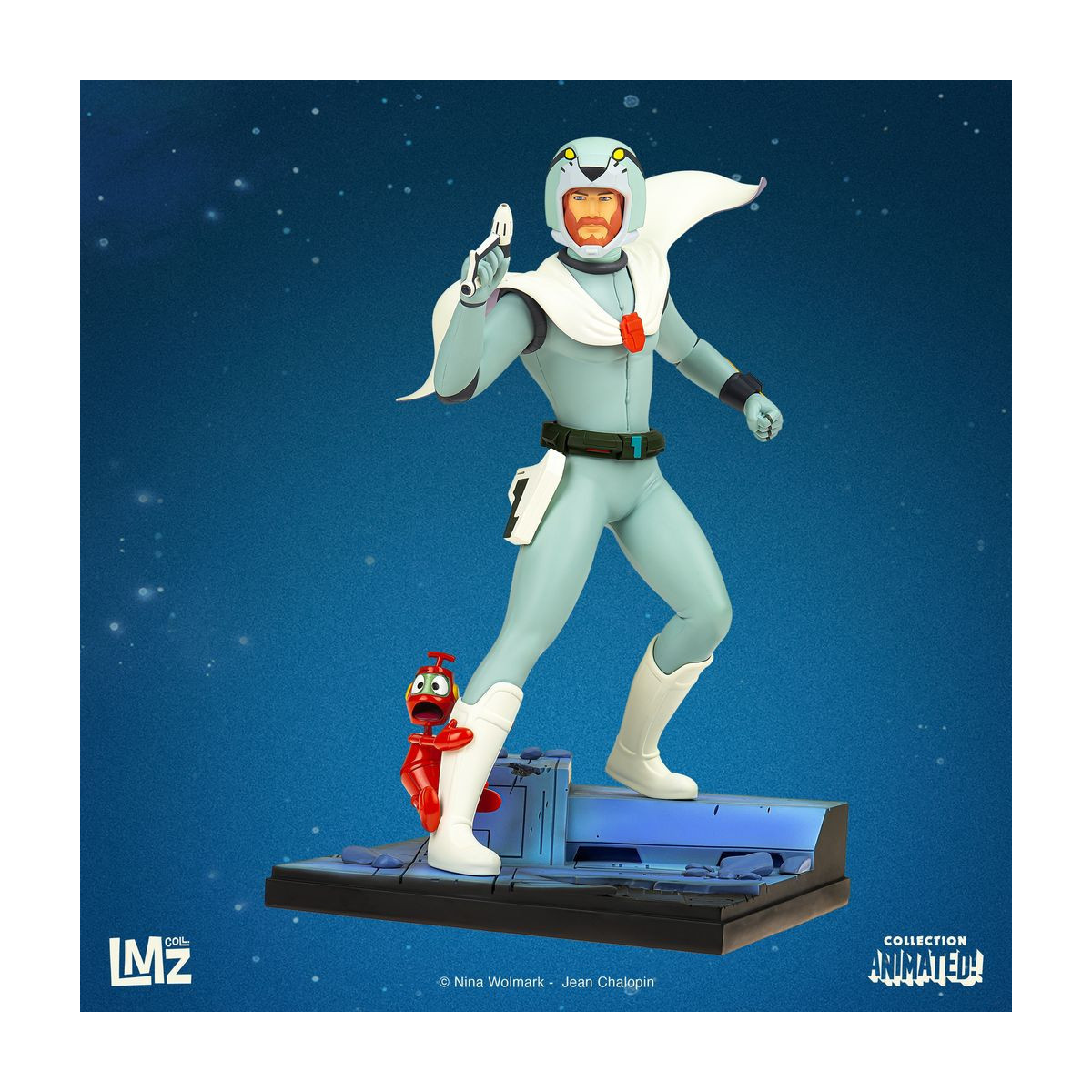 LMZ - Ulisse 31 - Collezione Ulysse & Nono ANIMATA! 1/6
