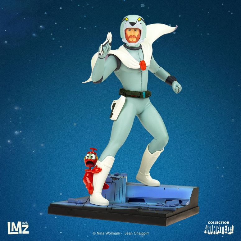LMZ - Ulisse 31 - Collezione Ulysse & Nono ANIMATA! 1/6