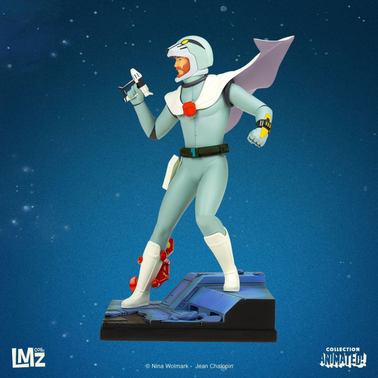 LMZ - Ulisse 31 - Collezione Ulysse & Nono ANIMATA! 1/6