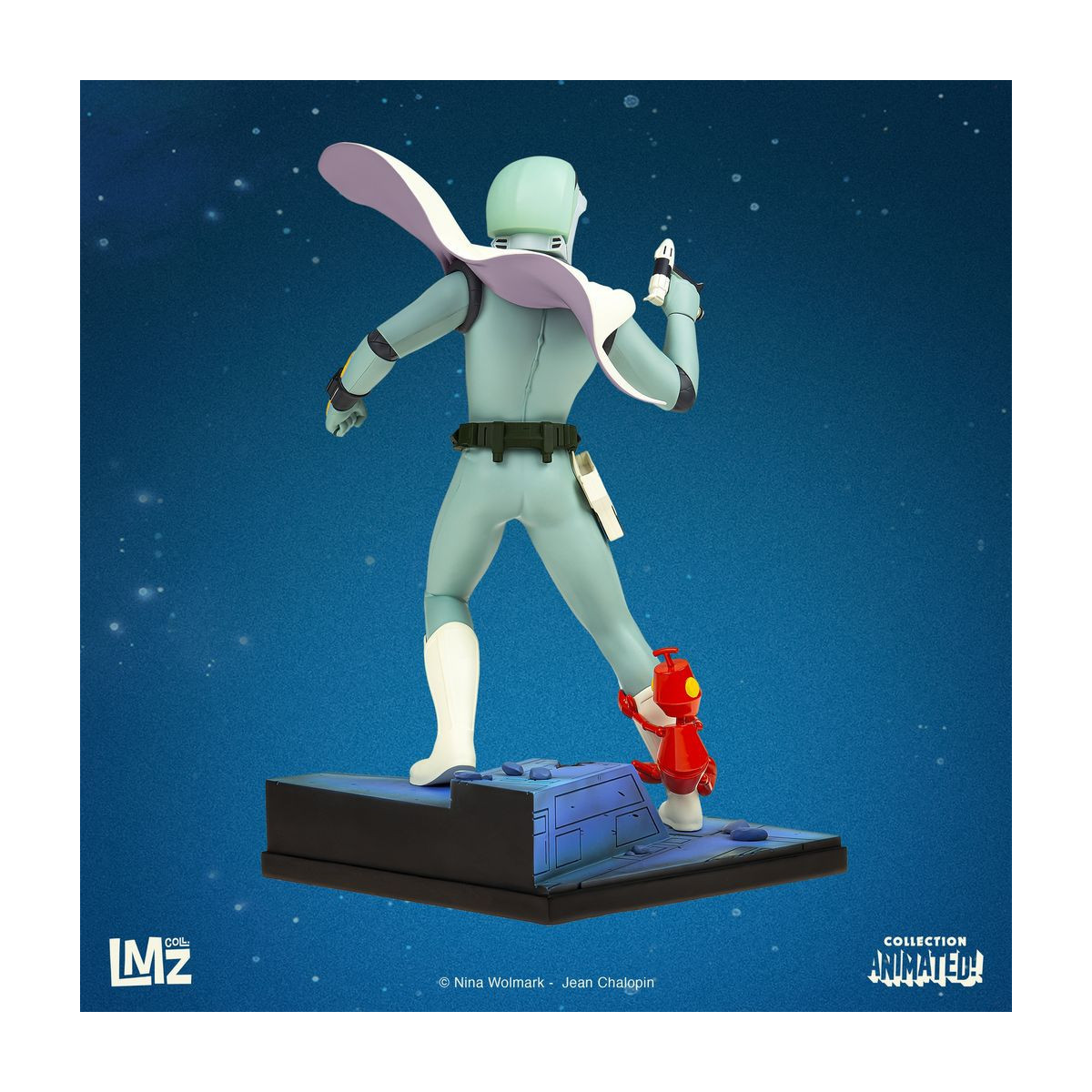 LMZ - Ulisse 31 - Collezione Ulysse & Nono ANIMATA! 1/6