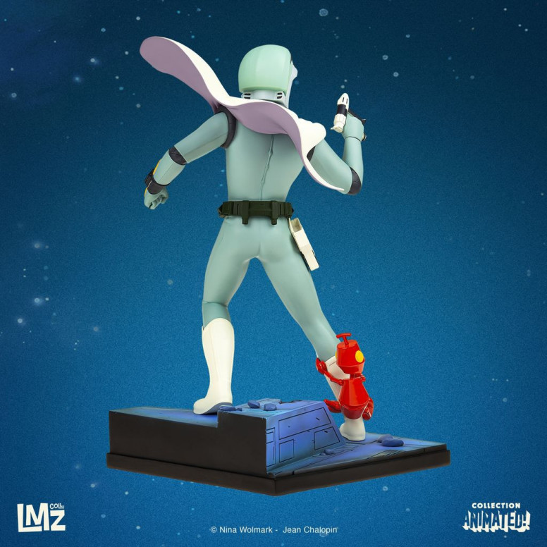 LMZ - Ulisse 31 - Collezione Ulysse & Nono ANIMATA! 1/6
