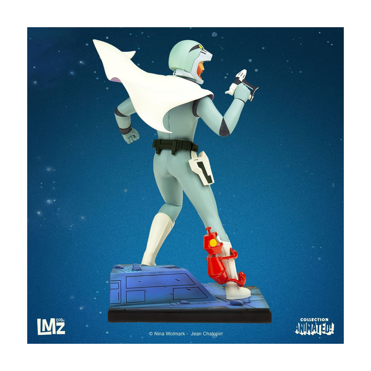 LMZ - Ulisse 31 - Collezione Ulysse & Nono ANIMATA! 1/6
